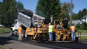 Professional Driveway Paving Services in Fennimore, WI